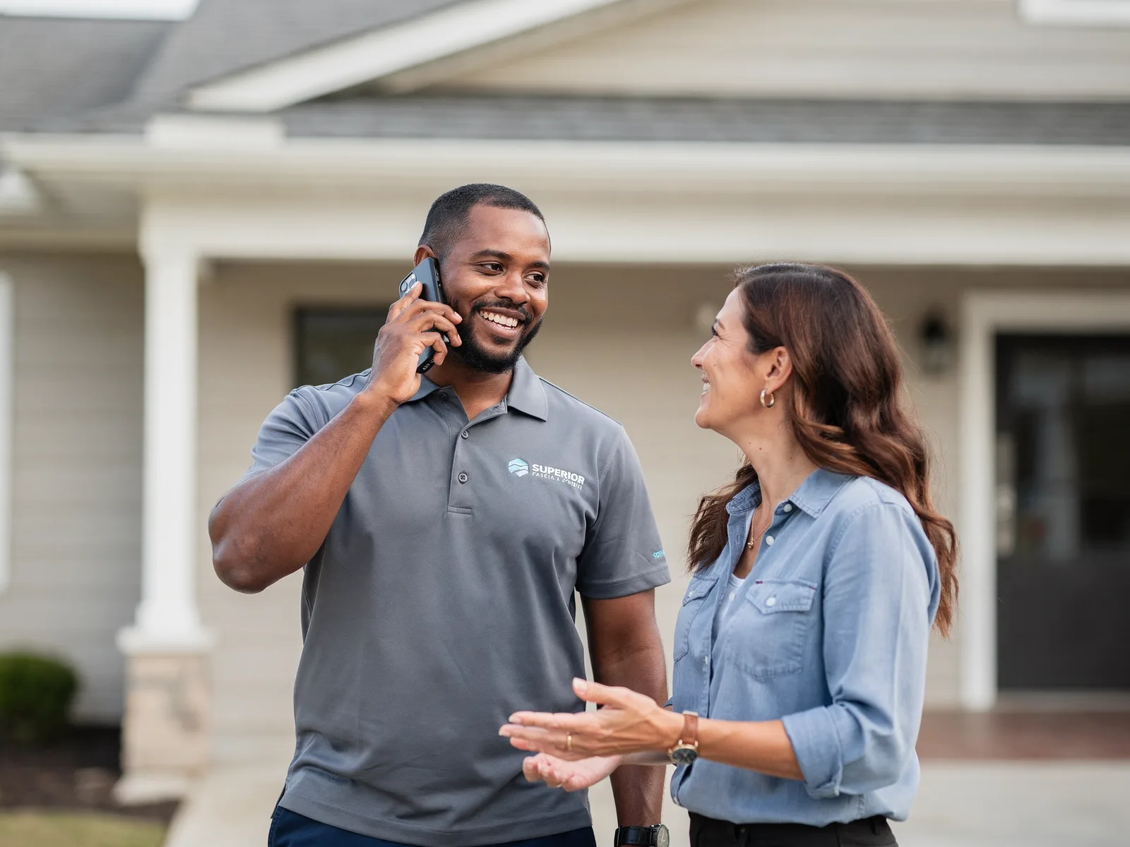 Fascia Repair Walsh, CO FAQs