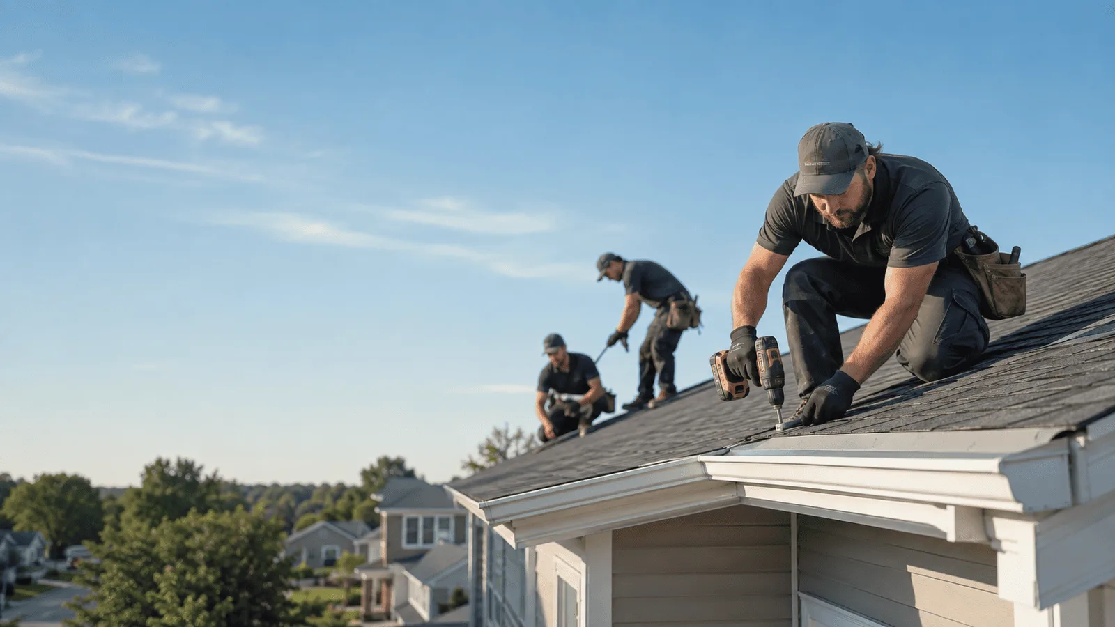 Fascia Repair in Walsh, CO around you
